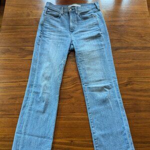 AYR Jeans | The Pop, Snap Crackle, size 28, inseam 27
